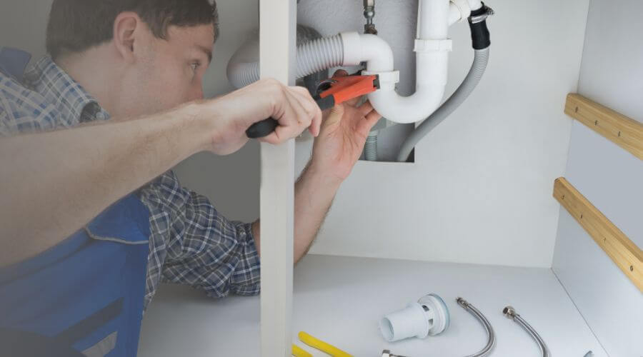 Local annual plumbing maintenance in Seymour, CT